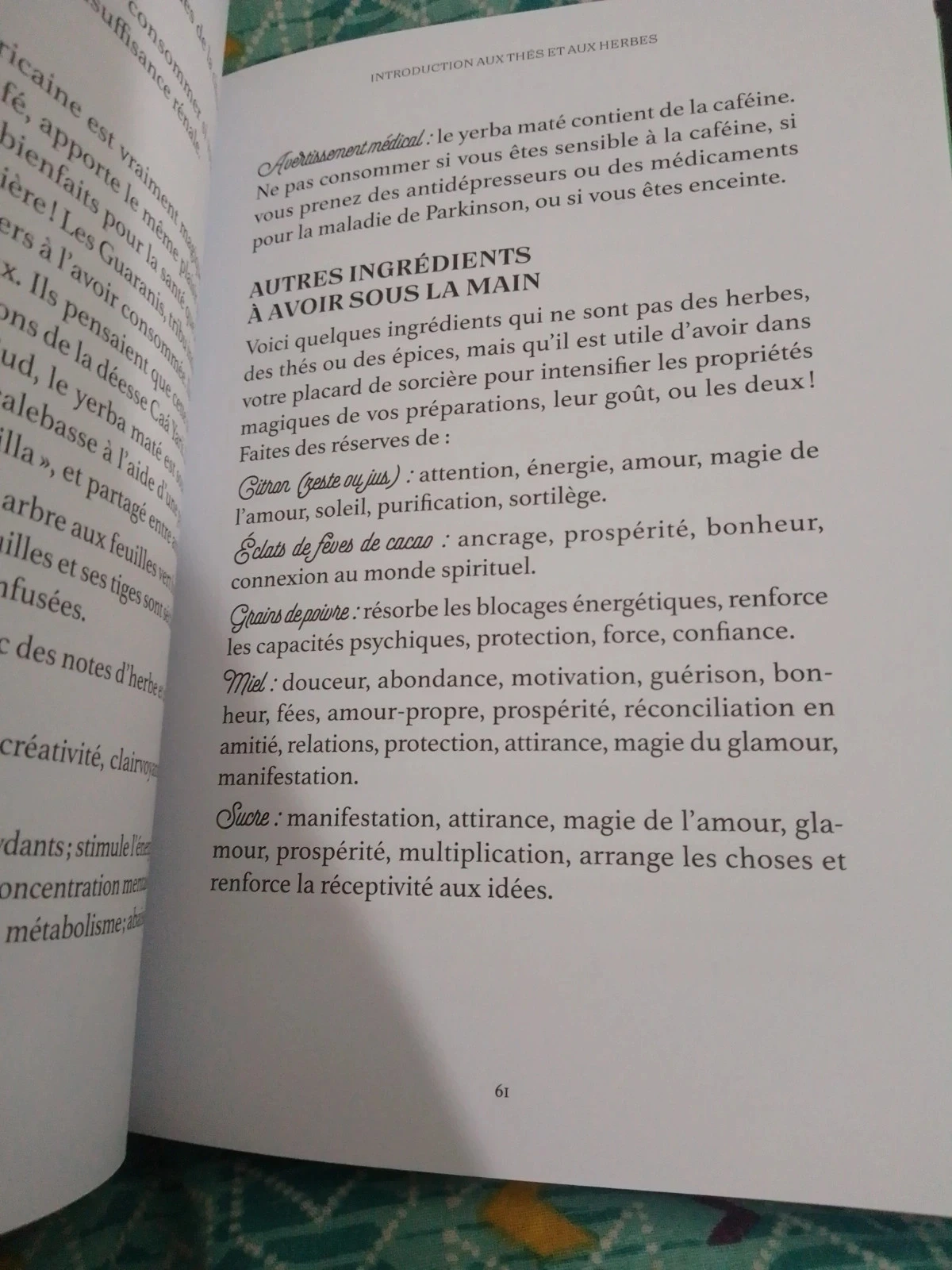 La destinée dans une tasse de thé – photo 6